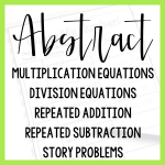 Equal Groups Multiplication Foundations - The Math Spot