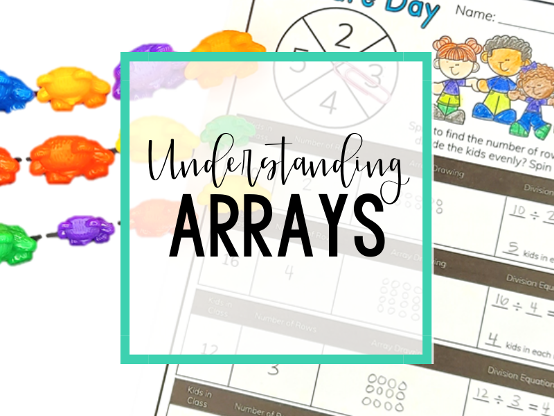 Understanding Arrays