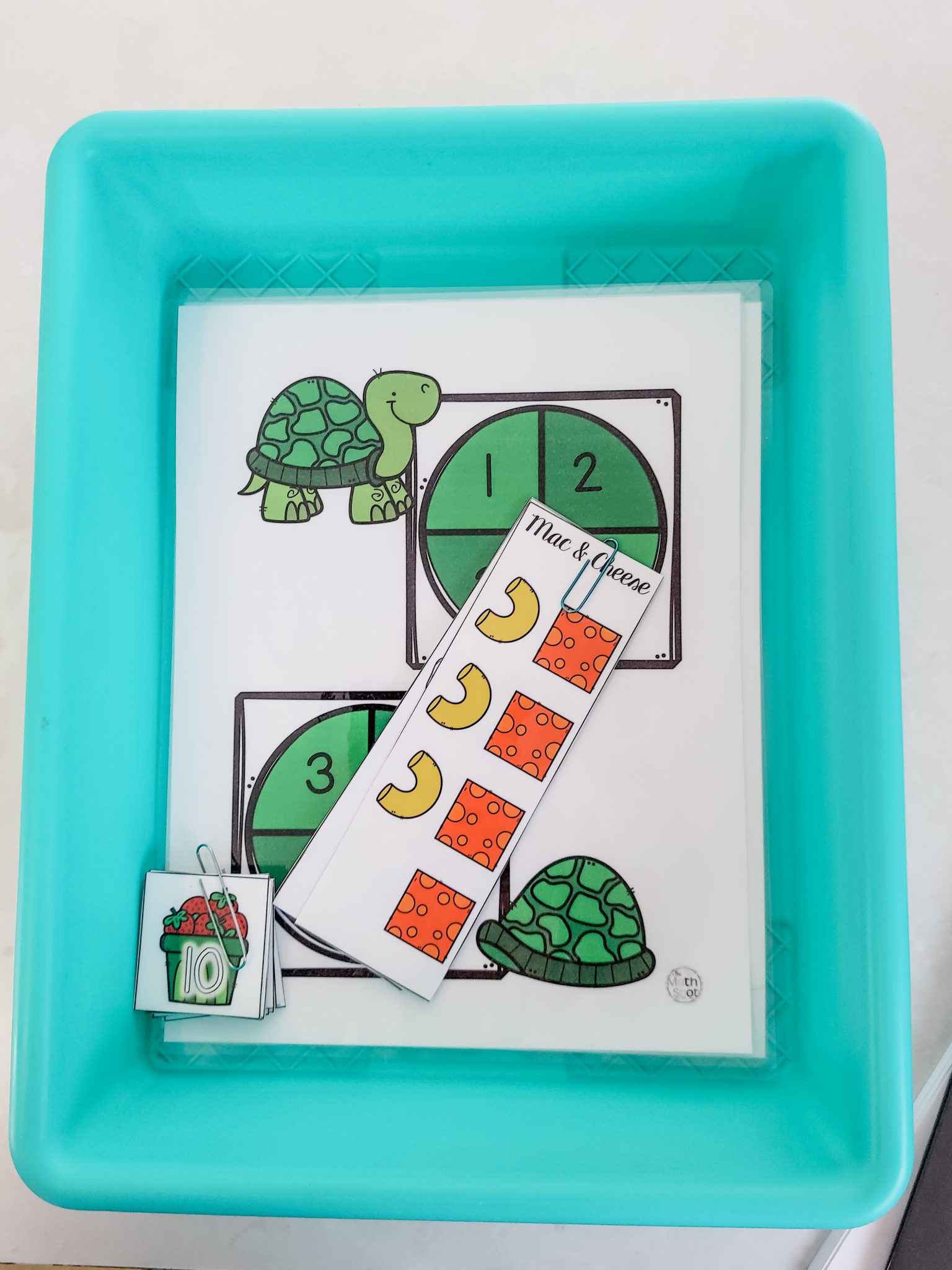 5 Steps to Math Intervention Organization The Math Spot