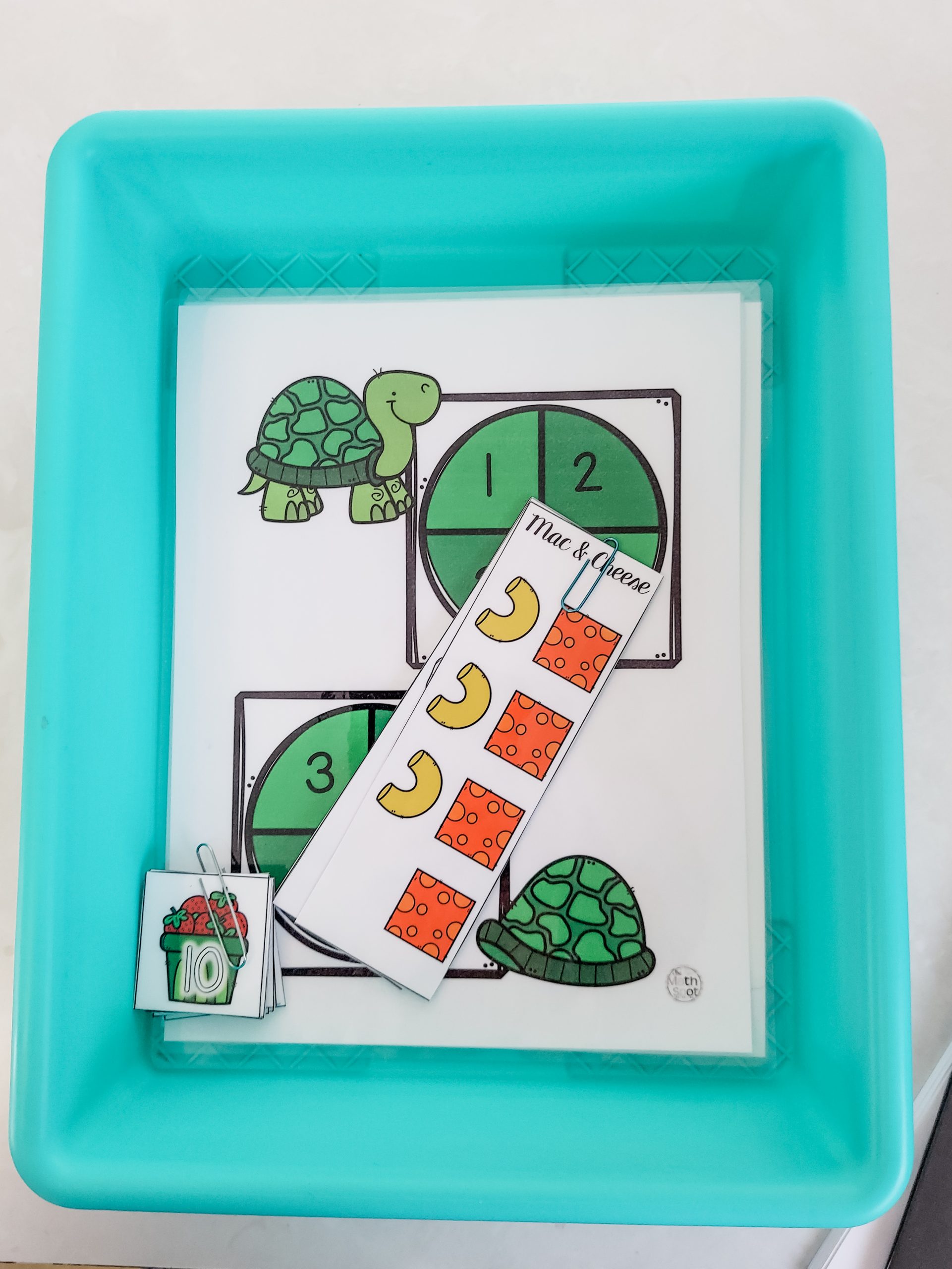 5 Steps to Math Intervention Organization - The Math Spot
