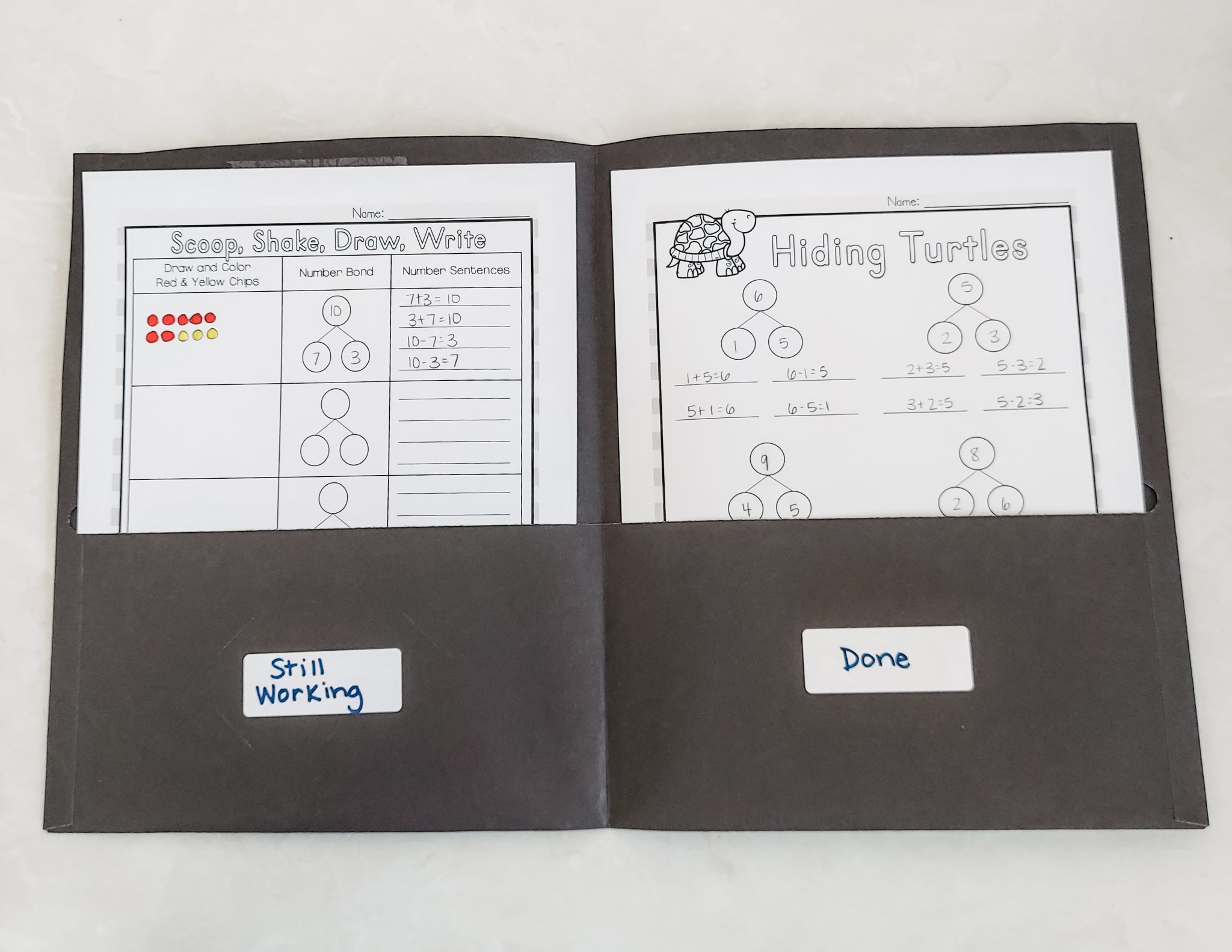 5 Steps to Math Intervention Organization The Math Spot