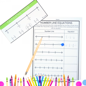 5 Hands On Activities For Adding and Subtracting Fractions - The Math Spot
