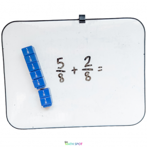 5 Hands On Activities For Adding and Subtracting Fractions - The Math Spot