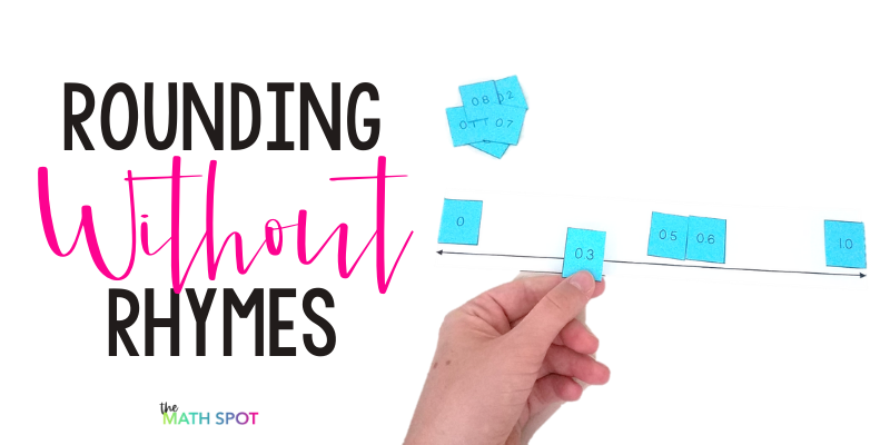 Rounding Without Rhymes Blog Header