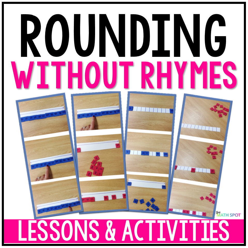 Rounding Small Group Lesson (Free Resource)