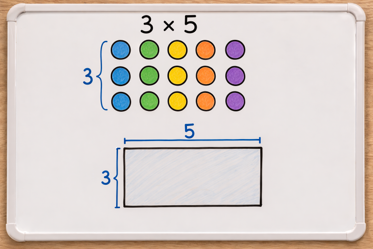 Using Area Models Across Grade Levels - The Math Spot